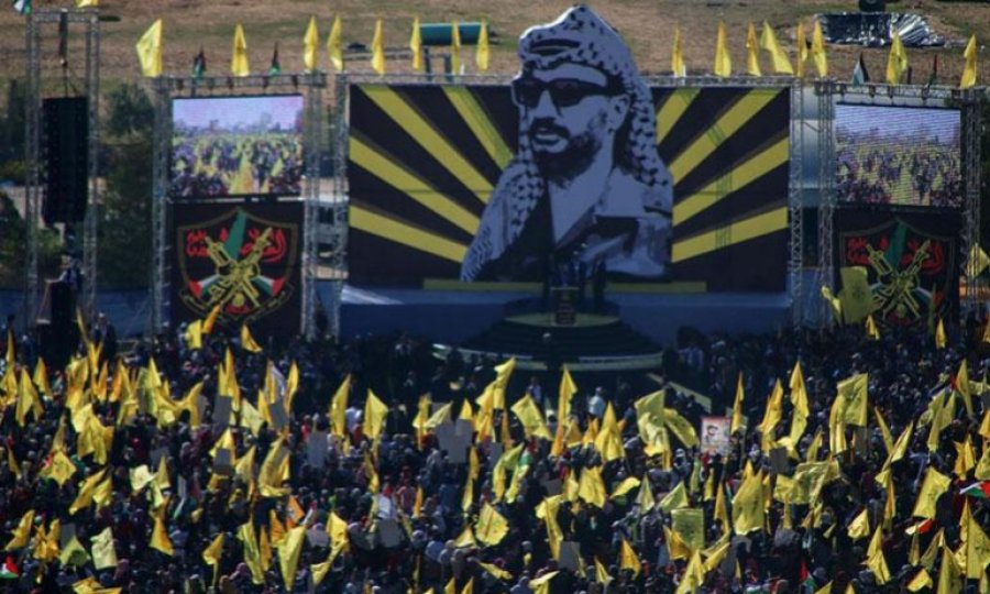 El Fetih Bölünme Aşamasında