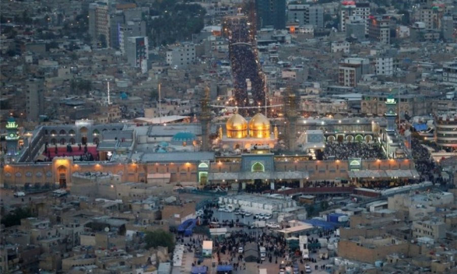 Irak'ta İmam Musa Kazım Türbesi ziyaretçilerine saldırı
