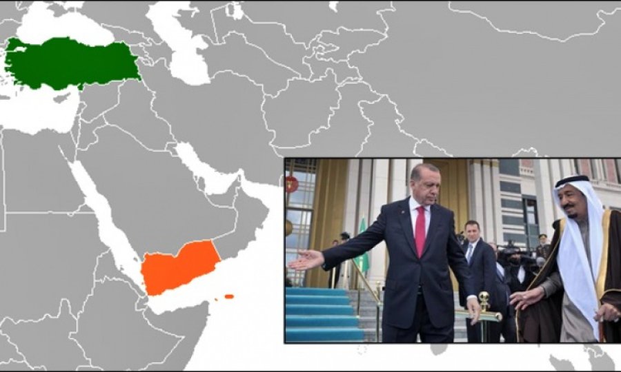 İşaretleri ortaya çıkan Ankara ve Riyad'ın Yemen ittifakı başarısızlığa mahkum