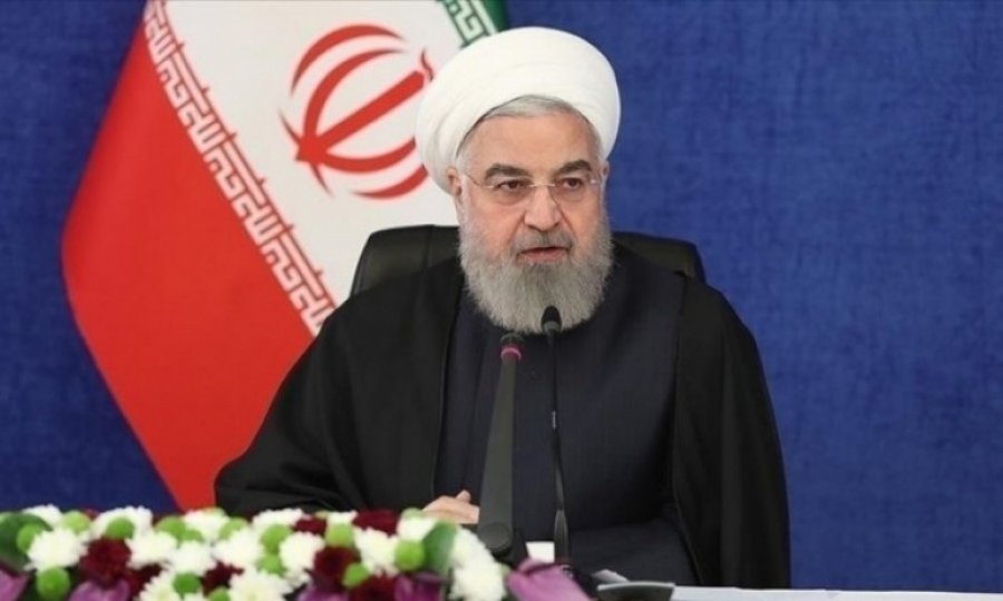 Ruhani: Nükleer anlaşma uygulanması bölgede istikrar sağlayacak