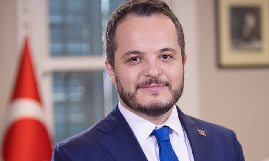 Türkiye Varlık Fonu Genel Müdürü Arda Ermut oldu