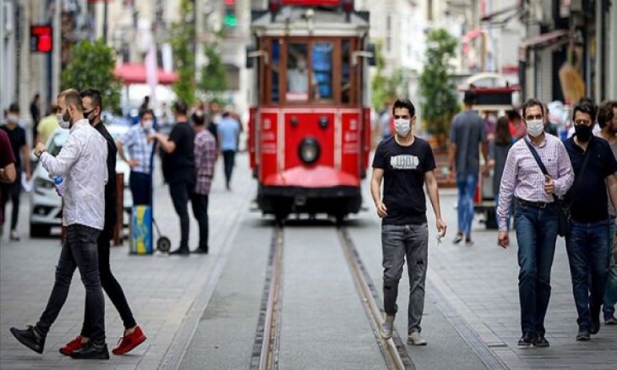 Türkiye'de yüksek riskli illerin sayısı arttı