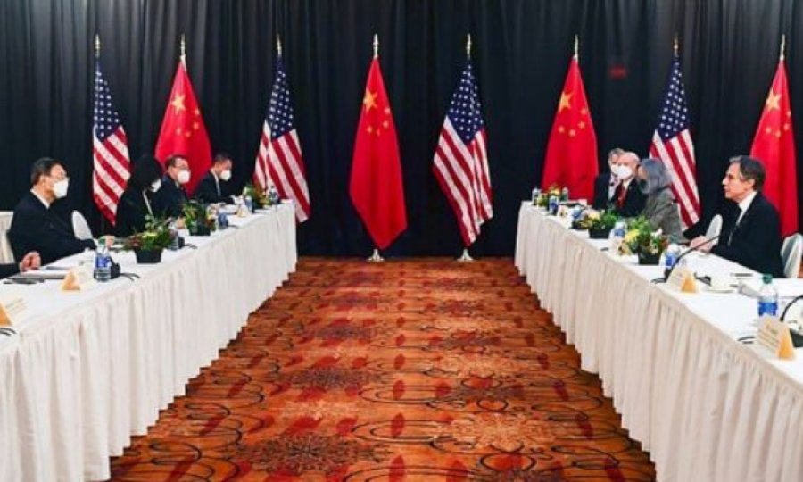 Çin basını: ABD Alaska'daki görüşmelerde gerçek rengini belli etti