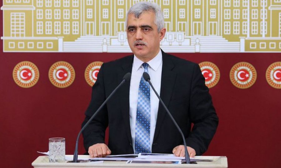 HDP'li Ömer Faruk Gergerlioğlu serbest bırakıldı