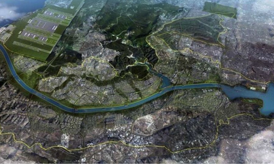 Kanal İstanbul'a devlet garantisi verildi!