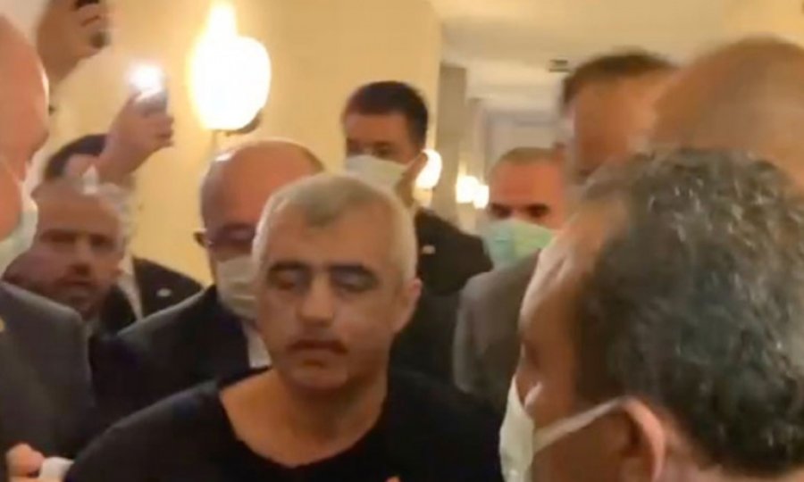 Ömer Faruk Gergerlioğlu, gözaltına alındı