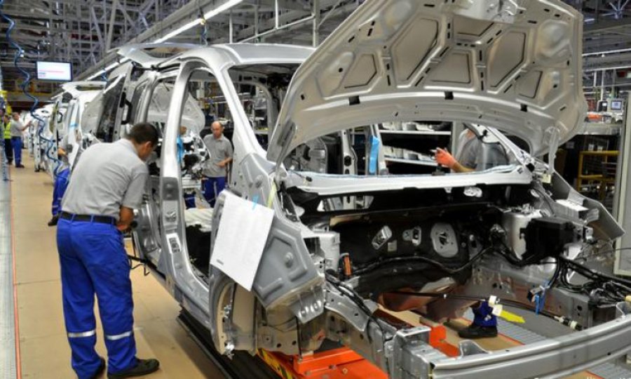 Türkiye'nin "elektrikli oto"da bölgesel üs hedefi