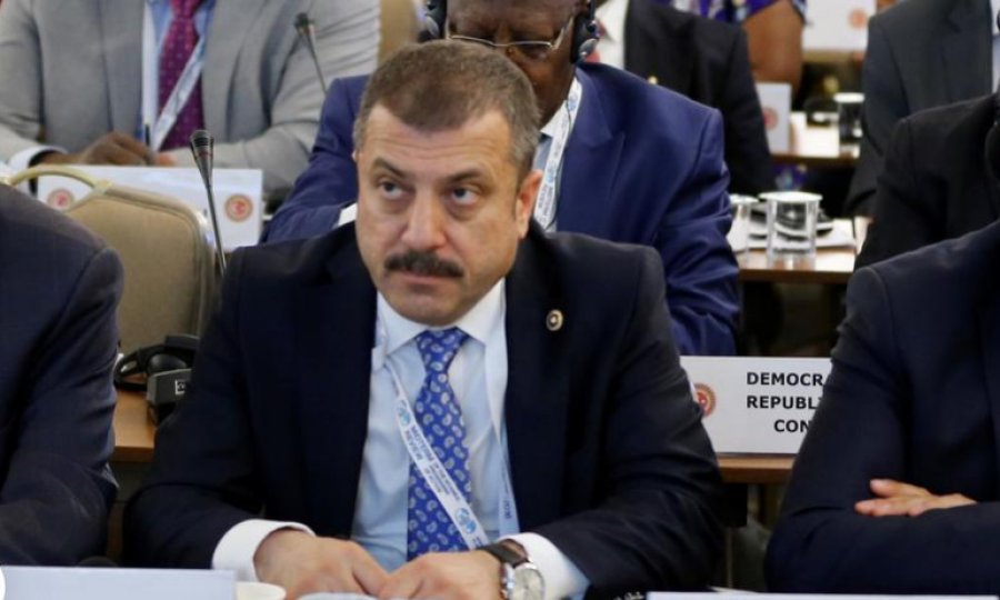 Yeni Merkez Bankası Başkanı’ndan ilk açıklama