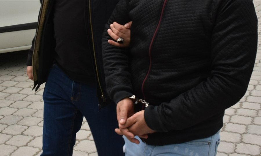 DEAŞ terör örgütü üyesi Irak uyruklu 22 şüpheli gözaltına alındı