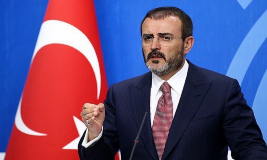 Mahir Ünal kabine değişikliği iddiasını doğruladı