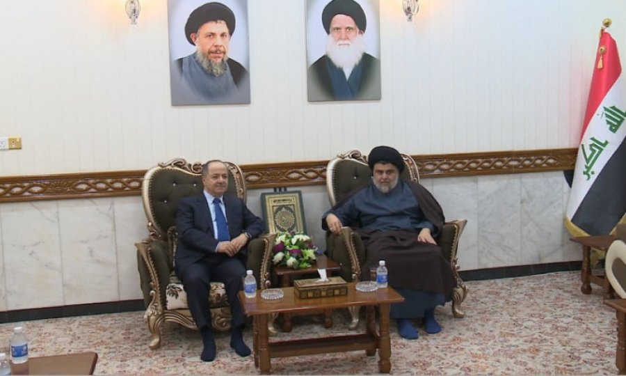 Sadr - KDP gizli görüşmelerinin ayrıntıları açıklandı
