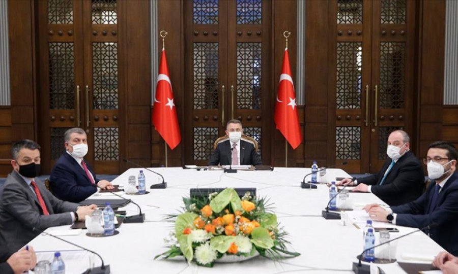 Yerli aşıda ilk aşama klinik çalışmaların yapıldığı merkez sayısı 20'ye çıkarıldı