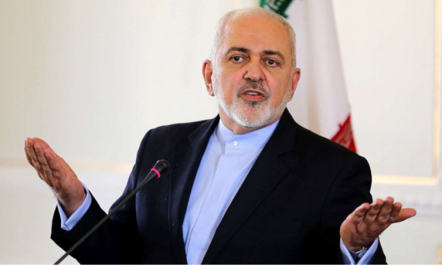 Zarif: Nükleer Anlaşma'yı canlandırmayı önlemek için tahrifatlar yapıldı