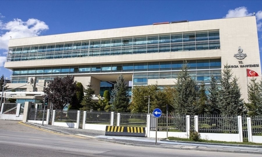 Anayasa Mahkemesi, Gergerlioğlu başvurusunu reddetti