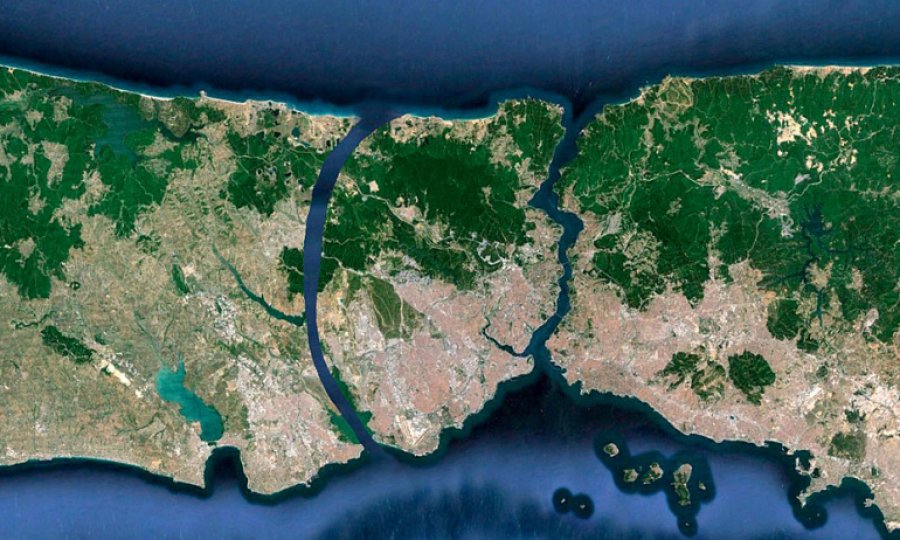 Bakan Karaismailoğlu: Kanal İstanbul'un yapımına çok kısa zaman kaldı