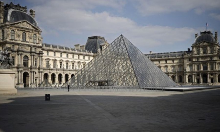 Louvre Müzesi online erişime açıldı: 480 binden fazla eser sergilenecek