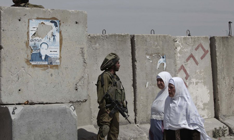 ABD Dışişleri Bakanlığı: Batı Şeria'yı 'işgal altındaki bölge' olarak kabul ediyoruz