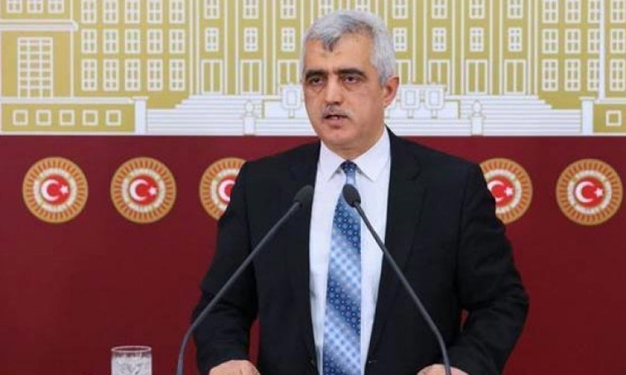Gözaltına alınan HDP'li Gergerlioğlu hastaneye kaldırıldı