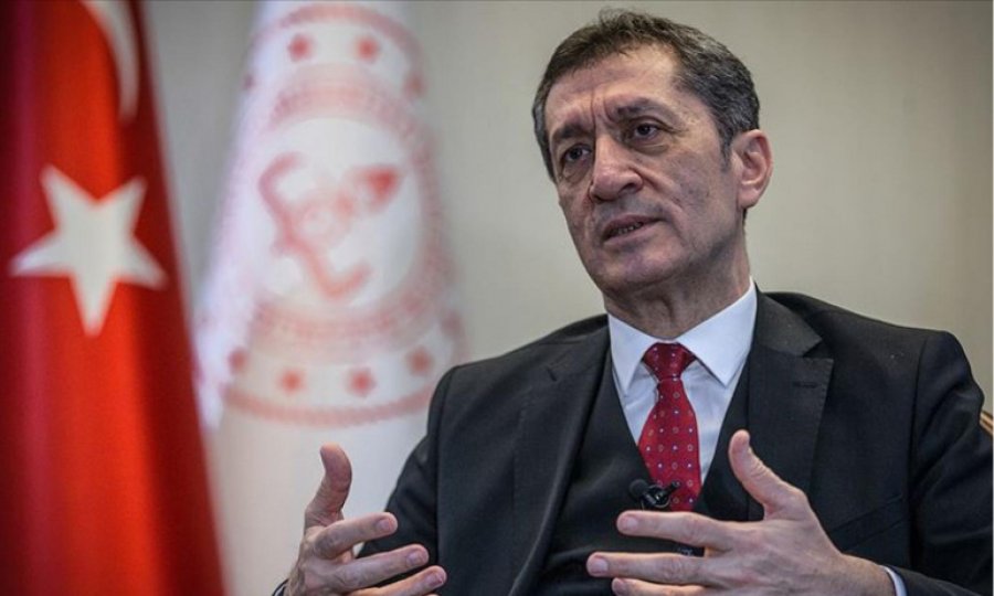 Milli Eğitim Bakanı Selçuk’tan yüz yüze eğitim açıklaması