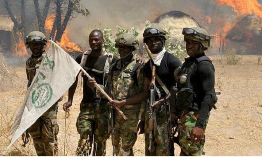 Nijerya’da Boko Haram'a operasyon için gönderilen askeri uçak kayboldu
