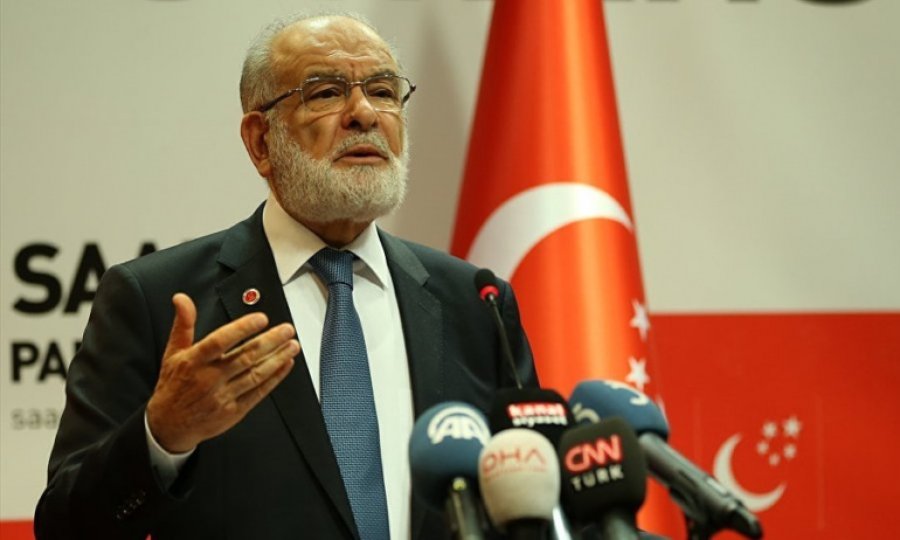"Açlığa ve şoksulluğa çare bulmak mecburiyetindeyiz"