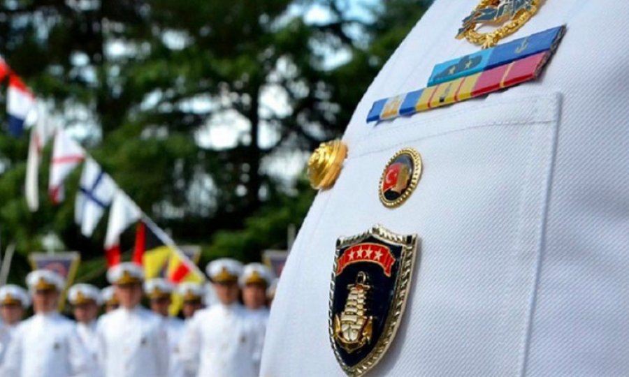 14 emekli amiral adliyeye sevk edildi