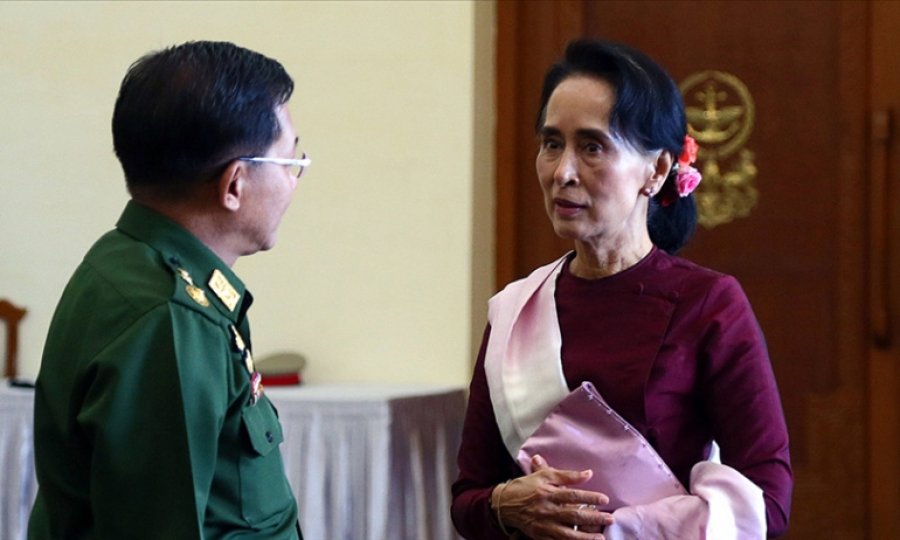 Arakan Rohingya Birliği Başkanı Uddin: Ordu Suu Çii'yi tuzağa düşürdü
