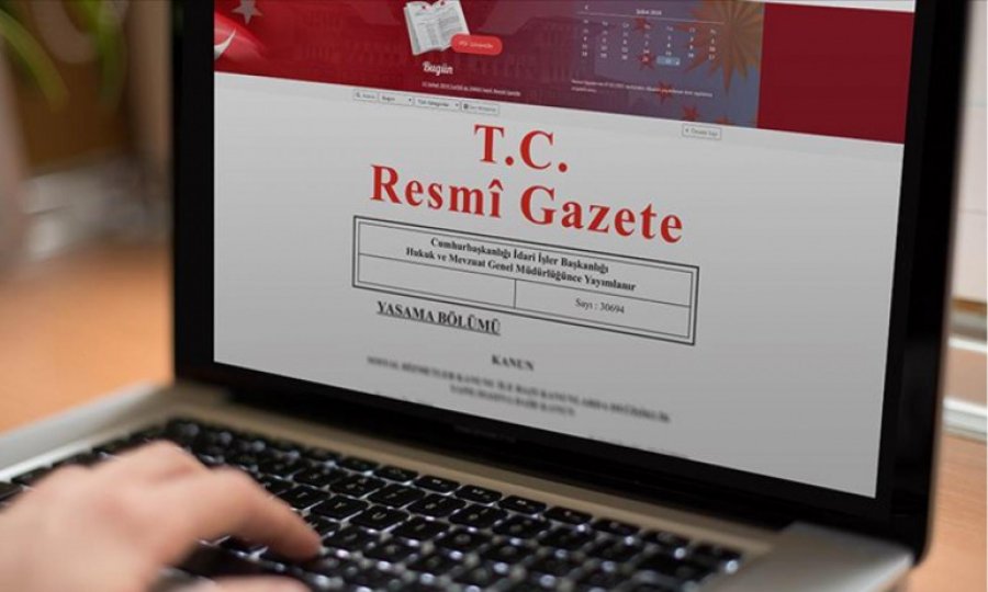 'Güvenlik soruşturması' Resmi Gazete'de yayımlanarak yasalaştı