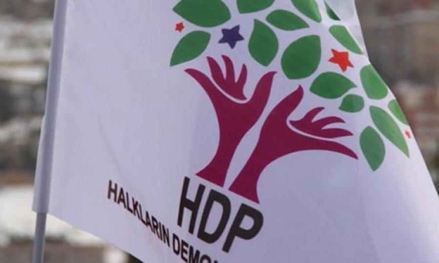 HDP'nin kapatılma davasında yeni gelişme