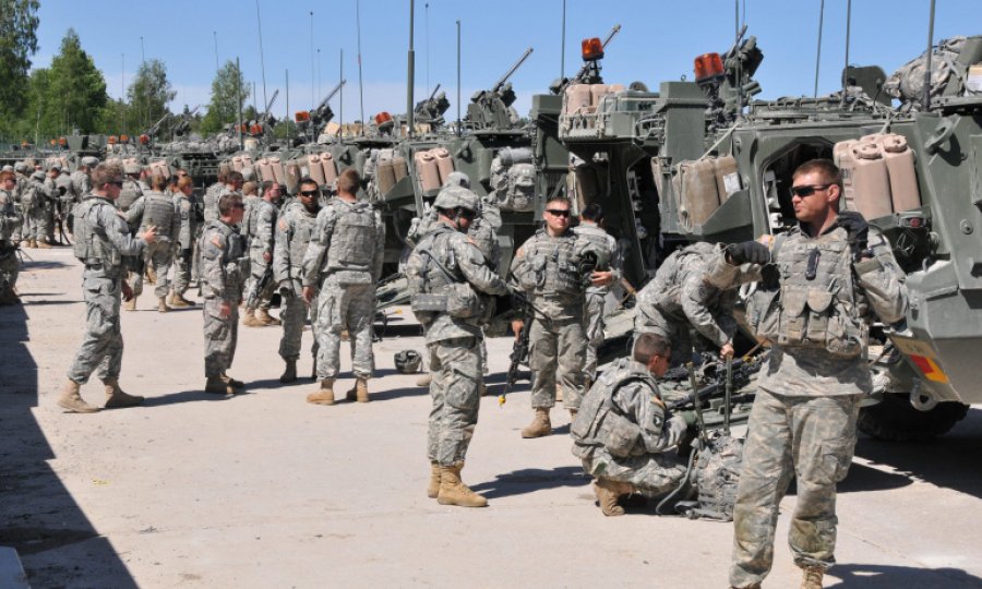 ABD, Afganistan'daki askeri teçhizatlarını taşımaya başladı