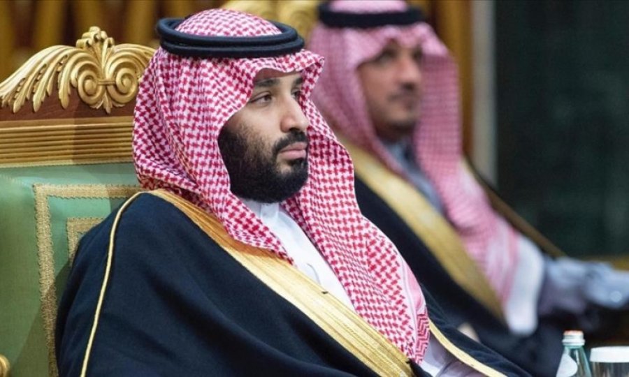 Bin Salman ile Yunanistan Dışişleri Bakanı ortak iş birliğinin yönlerini görüştü