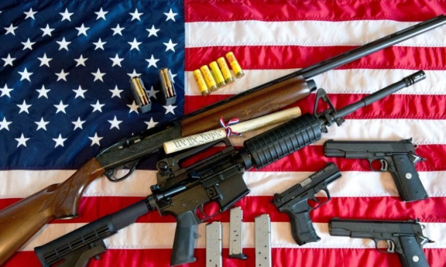 Her yıl 38 Bin Amerikalı ateşli silahlarla öldürülüyor