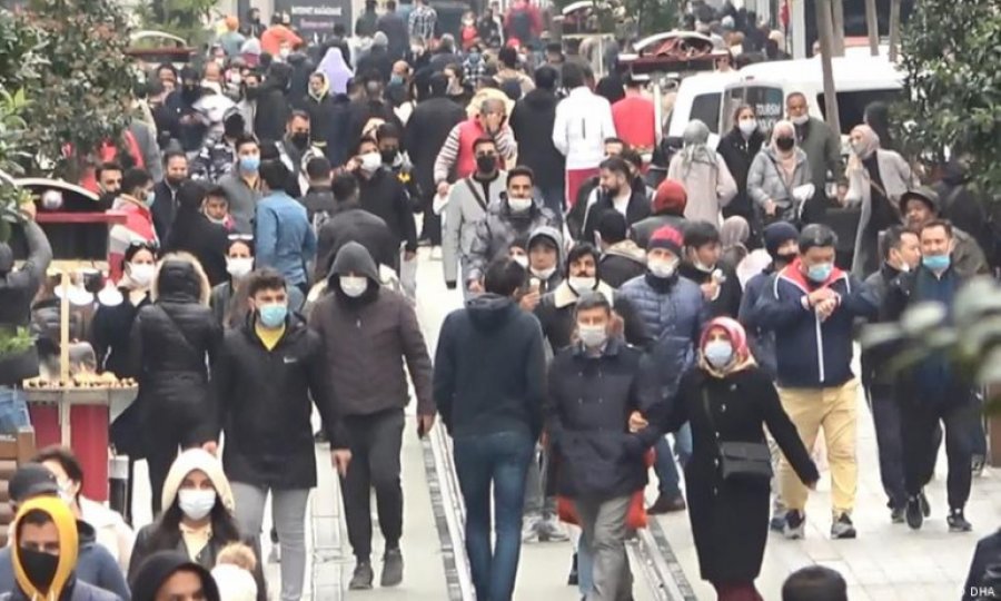 "Türkiye'nin sıkı bir kapanmaya ihtiyacı var"