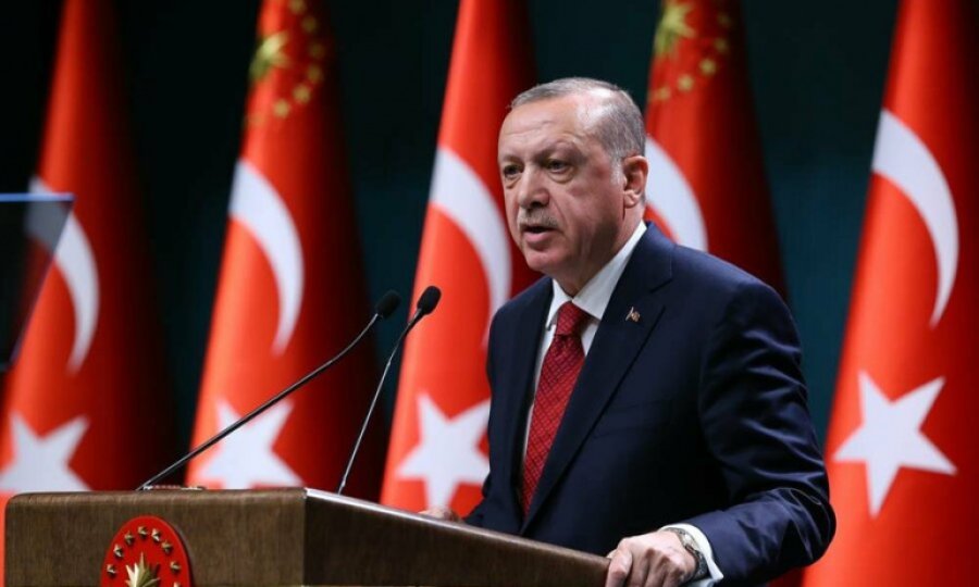 Erdoğan açıkladı: Bayram sonuna kadar tam kapanma
