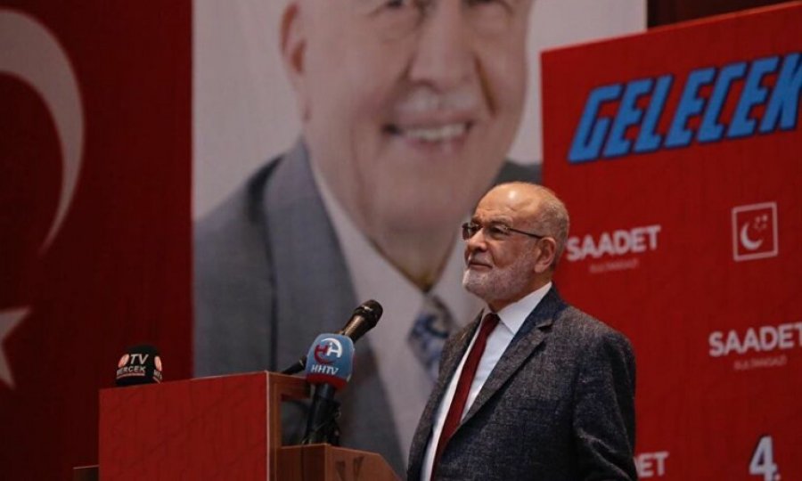 Karamollaoğlu'ndan Erdoğan'a 'BOP' eleştirisi