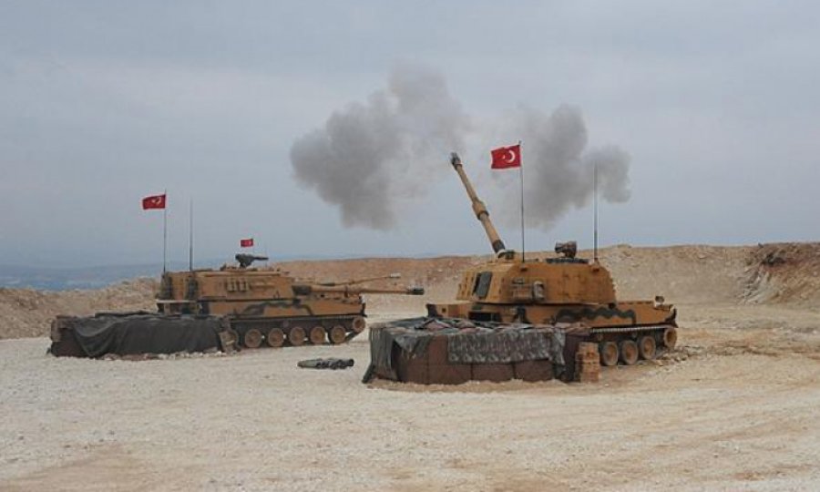 Türkiye'nin askeri harcamaları 17,7 milyar dolara geriledi