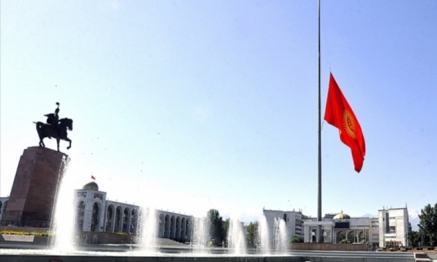 Kırgızistan'la Tacikistan anlaştı