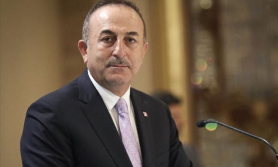 Çavuşoğlu, AB Komisyonu Üyesi Johansson'la görüştü