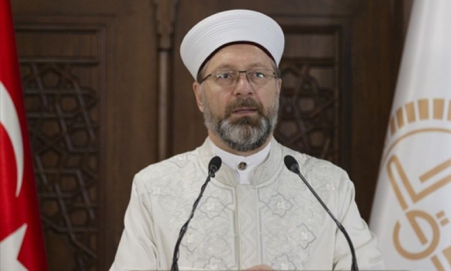 'İsrail'in zorbalıklarına karşı Filistinli kardeşlerimizin yanındayız'