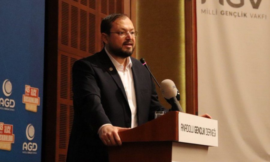AGD Genel Başkanı Salih Turhan'dan Fahrettin Altun’a sert tepki
