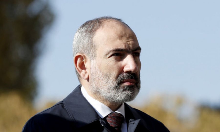 Paşinyan: Elbette Türklerle düşmanız ama bu düşmanlık kontrol edilebilir olmalı