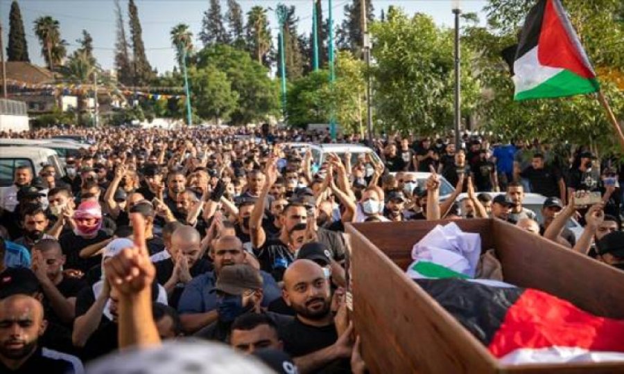 Siyonist İsrail çıkardığı kargaşayı durduramıyor: Lid kentinde sokağa çıkma yasağı