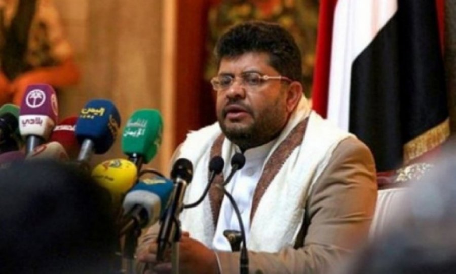 'Suudi Arabistan Yemen'e değil Siyonist rejime saldırmalı'