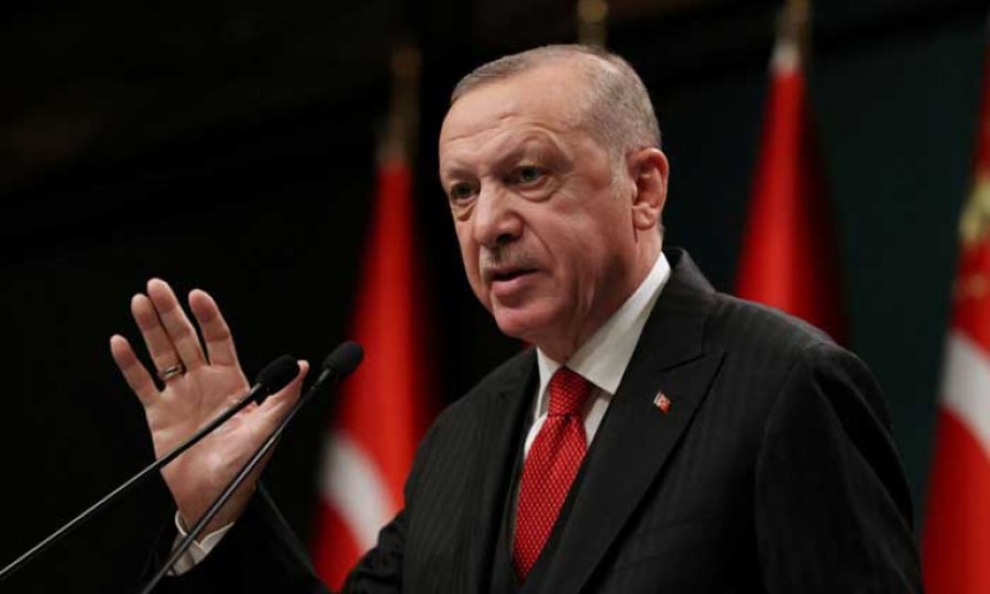 Erdoğan Biden'in yüzünü kızarttı: "Kanlı ellere sahip"