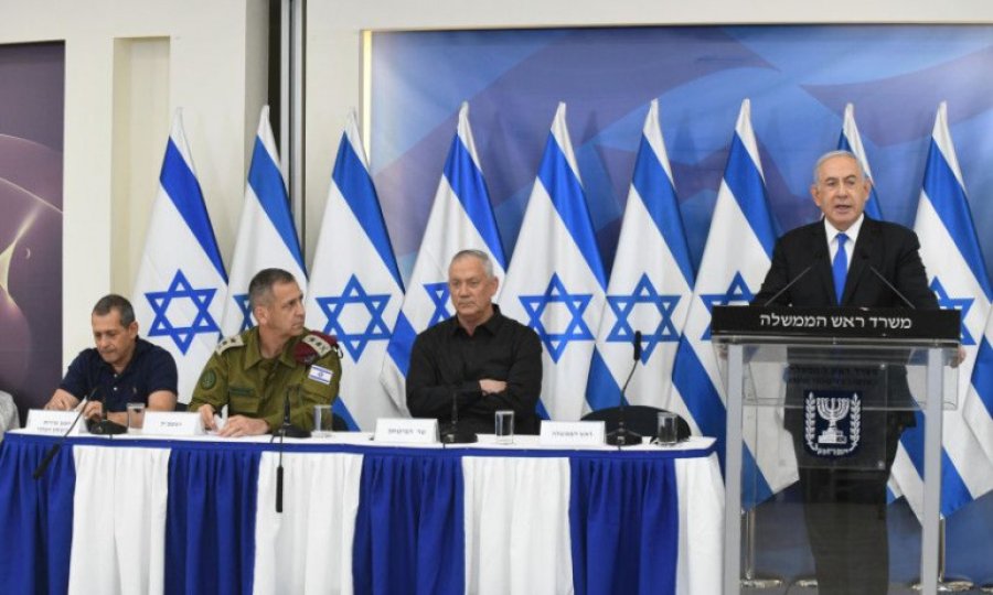Netanyahu'dan küstah açıklama! Gazze'ye saldırılar sürecek!