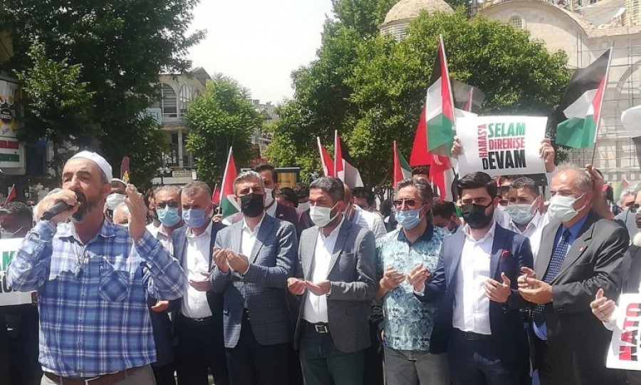 Ortak tavır: İsrail’i kollayan Kürecik kapatılsın!