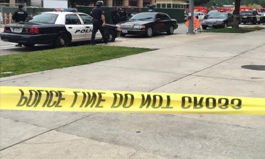 California'da silahlı saldırı: Çok sayıda ölü var