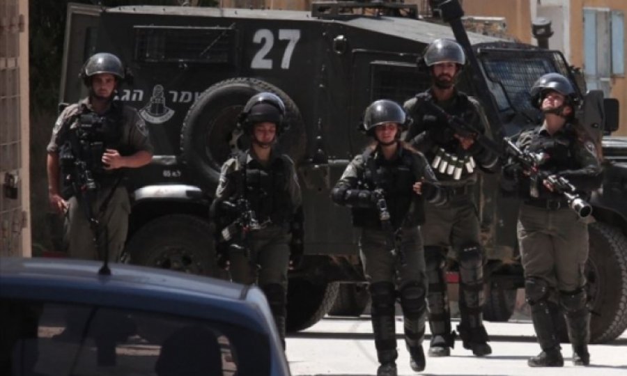 Siyonist İsrail polisi bilançoyu açıkladı