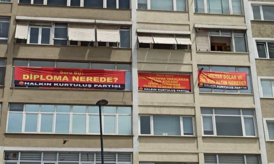 'Yahudi cesaret ödülü nerede?' Sorusuna gece yarısı operasyonu