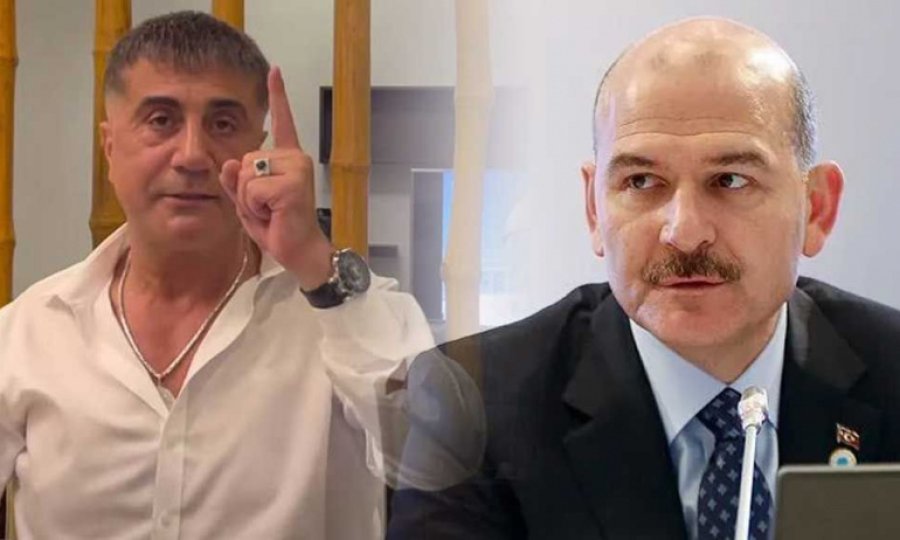 Sedat Peker'den Soylu'nun sigorta şirketine dair çarpıcı açıklama